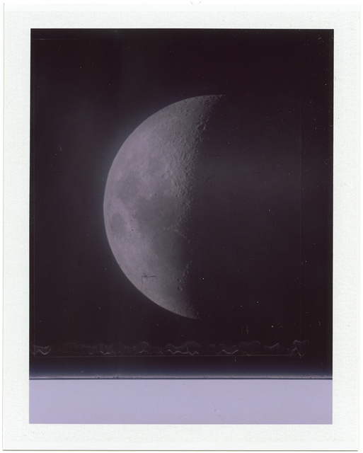 Johan Österholm, ‘Lunagram 08’, Dorothée Nilsson