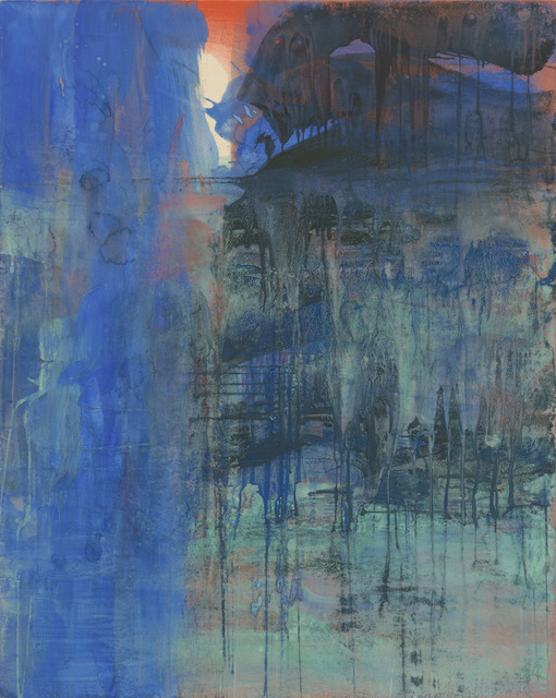 Makoto Fujimura, ‘Four Quartets 四首四重奏’, 2004, Artrue Gallery