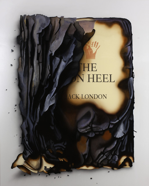Paul Béliveau, ‘Autodafé XI’, 2019, Gilman Contemporary