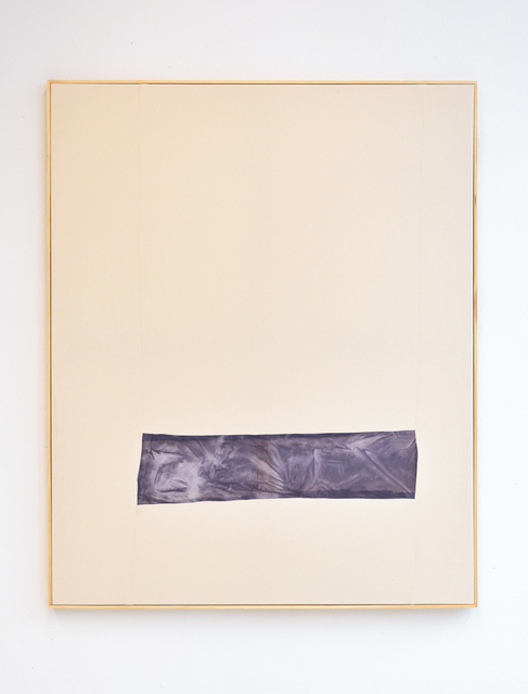 Minh Dũng Vũ, ‘O.T’, 2020, Painting, Acrylic,Seiden,Holz und genähte Leinwand, GALERIE BENJAMIN ECK