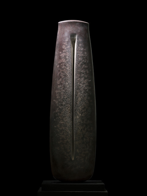 Yves Dana, ‘Pierre de patience’, 2018, Sculpture, Arvel stone, Ditesheim & Maffei Fine Art