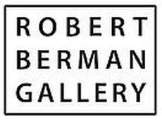 Robert Berman Gallery logo