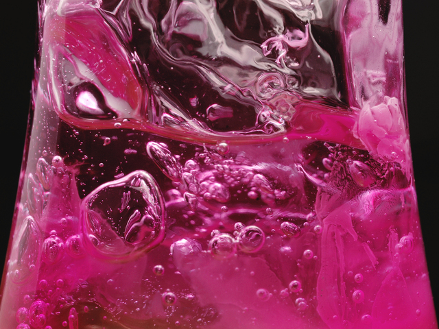 Ben Charles Weiner, ‘Gel Monochrome (Pink Landscape) I’, 2019, Mark Moore Fine Art