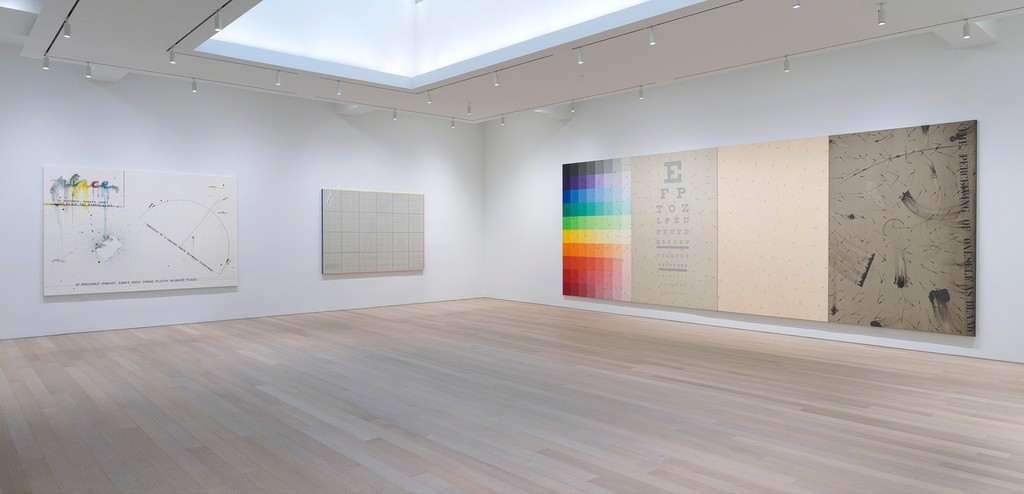 © Estate of Madeline Gins. Reproduced with permission of the Estate of Madeline Gins. Photo: Rob McKeever. Courtesy Gagosian. © Estate of Madeline Gins. Reproduced with permission of the Estate of Madeline Gins. Photo: Rob McKeever. Courtesy Gagosian.