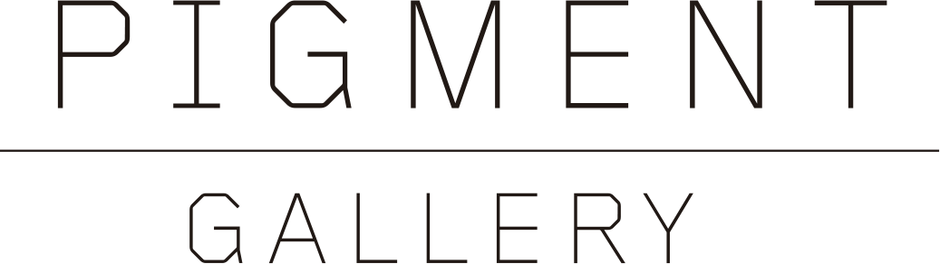 PIGMENT Gallery logo