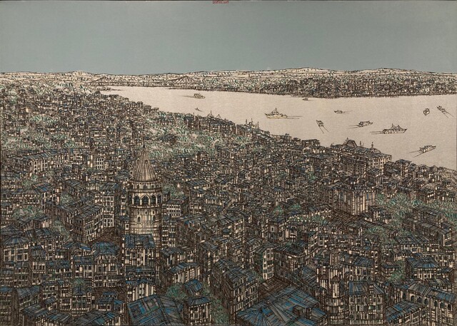 Galata Kulesi
