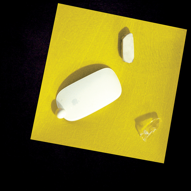 LITAL LEV COHEN, ‘Malevich Variation - Yellow Gravity Composition 1’, 2015, TEMPO RUBATO