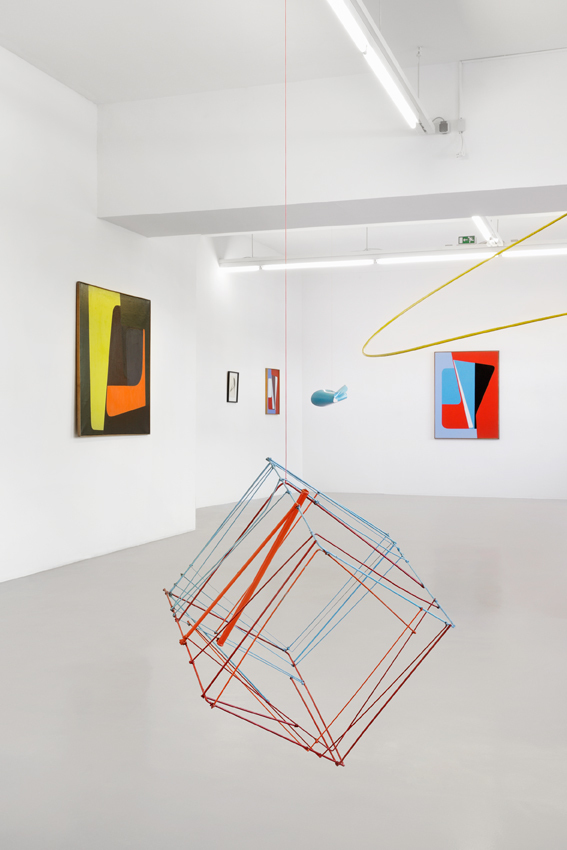 Ib Geertsen
Exhibition view
GAK Gesellschaft für Aktuelle Kunst, 2016
Photo: Tobias Hübel Ib Geertsen
Exhibition view
GAK Gesellschaft für Aktuelle Kunst, 2016
Photo: Tobias Hübel