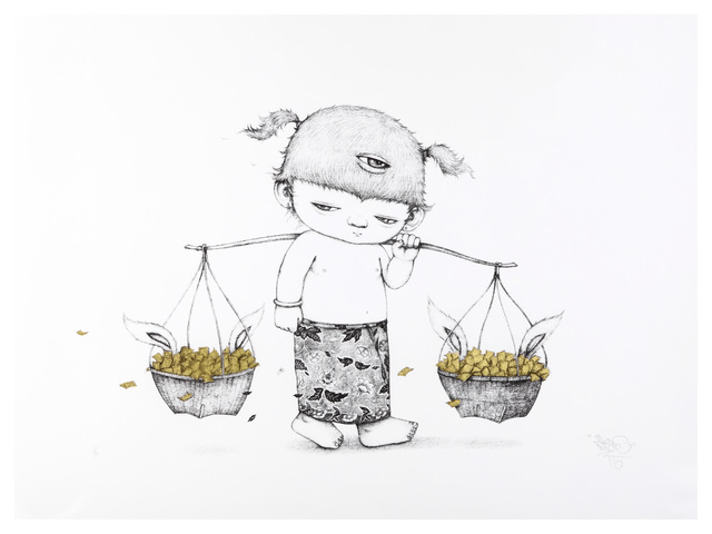 Fictional City (Gallery I) - Thinkspace Projects Thinkspace