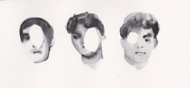 Subjects - Sancar, Gizem, Ahmet — Erol Eskici (2015)