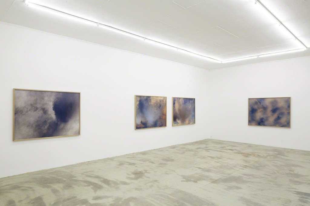 Form und Farbe, 2015, exhibition view at Klemm's, Berlin Form und Farbe, 2015, exhibition view at Klemm's, Berlin