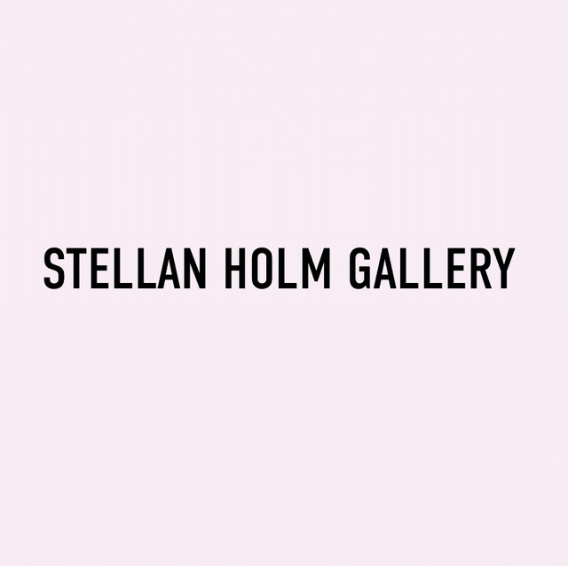 Stellan Holm Gallery logo
