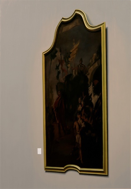David Klamen, ‘Untitled (Tiepolo)’, 2009, Mark Moore Fine Art