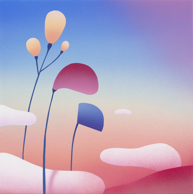 Maxwell McMaster, ‘Above The Sea’, 2019, PLAN X