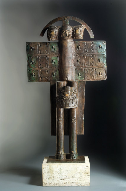 Roberto Matta, ‘Subiteur’, 1991, Fondazione Echaurren Salaris