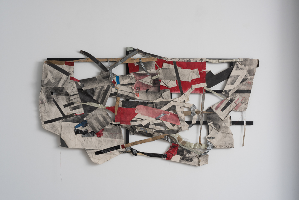 Cullen Washington, Jr., installation view Cullen Washington, Jr., installation view