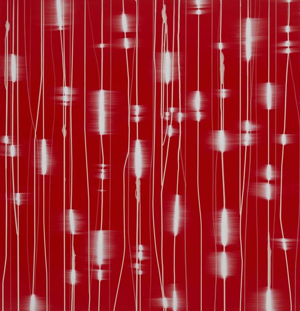 Mark Francis, ‘Incandescent’, 2020, Painting, Acrylic paint and oil on canvas, Bernhard Knaus Fine Art