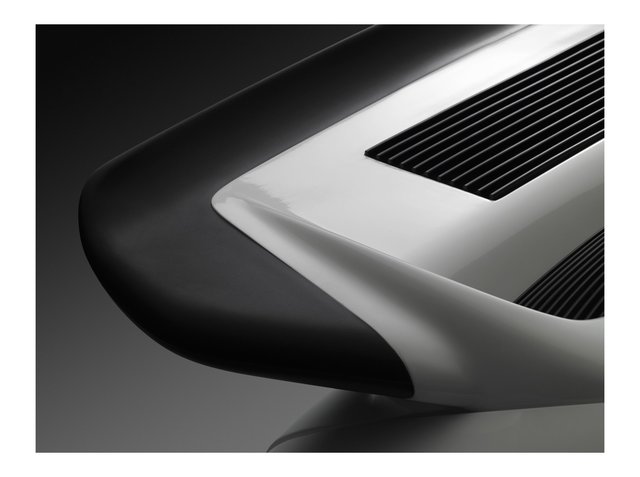 Michael Furman, ‘1975 PORSCHE 911 TURBO WHALE TAIL’, ca. 2014, Photography, Michael Furman, Photograph, Porsche, Porsche Portraits, Patina Gallery