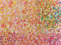 Damien Hirst - Garden of Dreams, from Veils (H4-3)