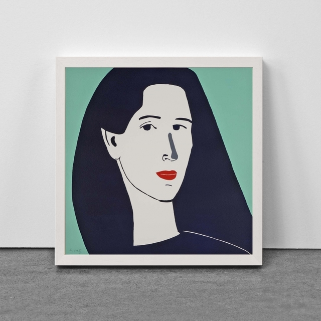 Alex Katz, ‘Diana’, 2014, Weng Contemporary