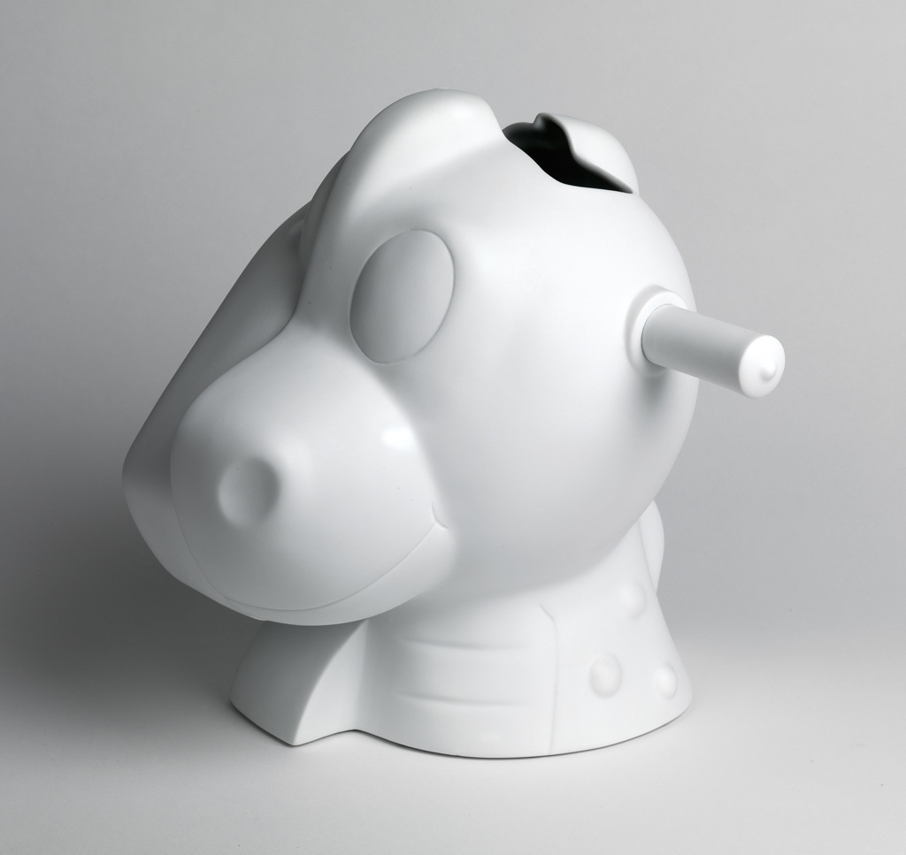 Jeff Koons - Split-Rocker Vase