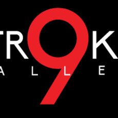 9 Strokes Gallery logo