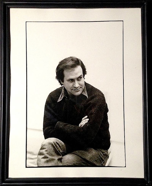 Paul Garrin, ‘Prof. Hans Haacke, Cooper Union’, 1980, IFAC Arts