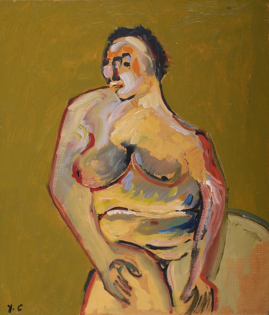 Yehouda Chaki, ‘Nona 1472-W’, 2014, Odon Wagner Gallery