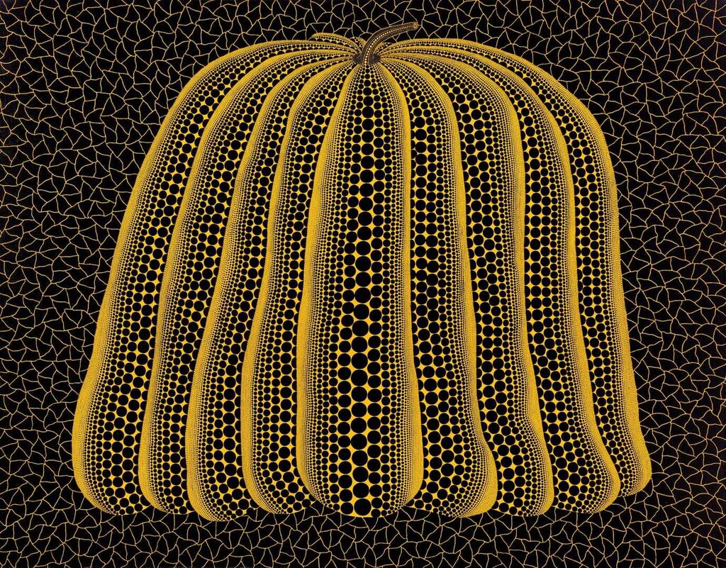 Yayoi Kusama - Pumpkin