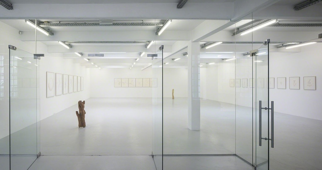 Exhibition view Benjamin Zanon at Kunstraum Innsbruck, 2017/2018, photo: Günther Richard Wett Exhibition view Benjamin Zanon at Kunstraum Innsbruck, 2017/2018, photo: Günther Richard Wett
