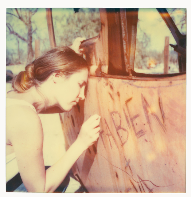 Stefanie Schneider, ‘Fabien I’, 2005, Instantdreams