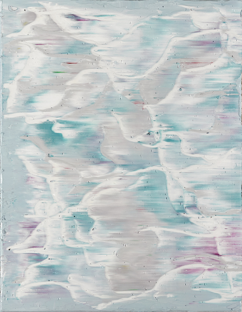 Zhang Zhenxue 张振学, ‘The Texture of Water 5’, 2017, Art+ Shanghai Gallery
