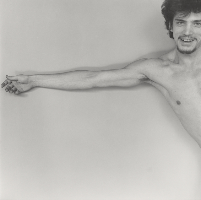 Robert Mapplethorpe, ‘Self-Portrait’, 1975, J. Paul Getty Museum