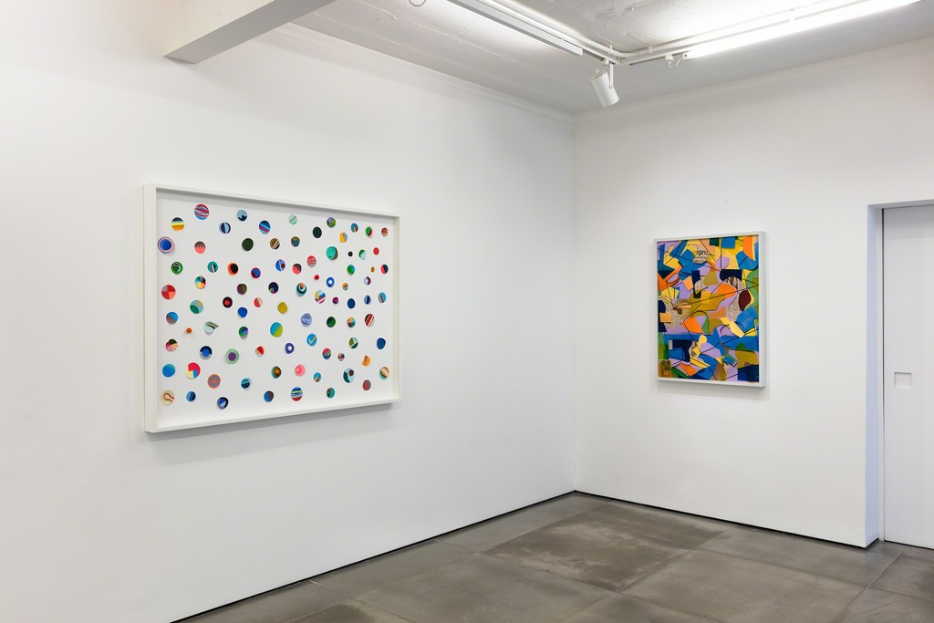 Vik Muniz: Handmade // Galeria Nara Roesler | Rio de Janeiro, 2017 // exhibition view // photo Pat Kilgore © courtesy of the artist and Galeria Nara Roesler Vik Muniz: Handmade // Galeria Nara Roesler | Rio de Janeiro, 2017 // exhibition view // photo Pat Kilgore © courtesy of the artist and Galeria Nara Roesler