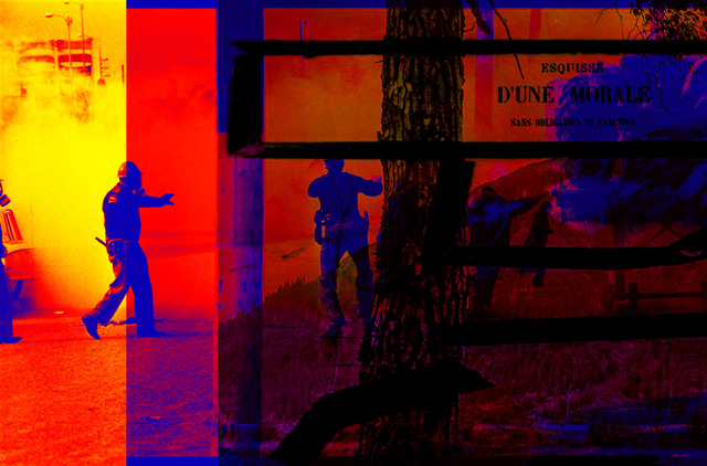 MICHEL TABANOU, ‘ ESQUISSE D'UNE MORALE SANS OBLIGATION NI SANCTION’, 2019, Poulpik Gallery