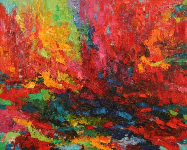 John Barkley, ‘Entering In’, 2019, Galerie de Bellefeuille