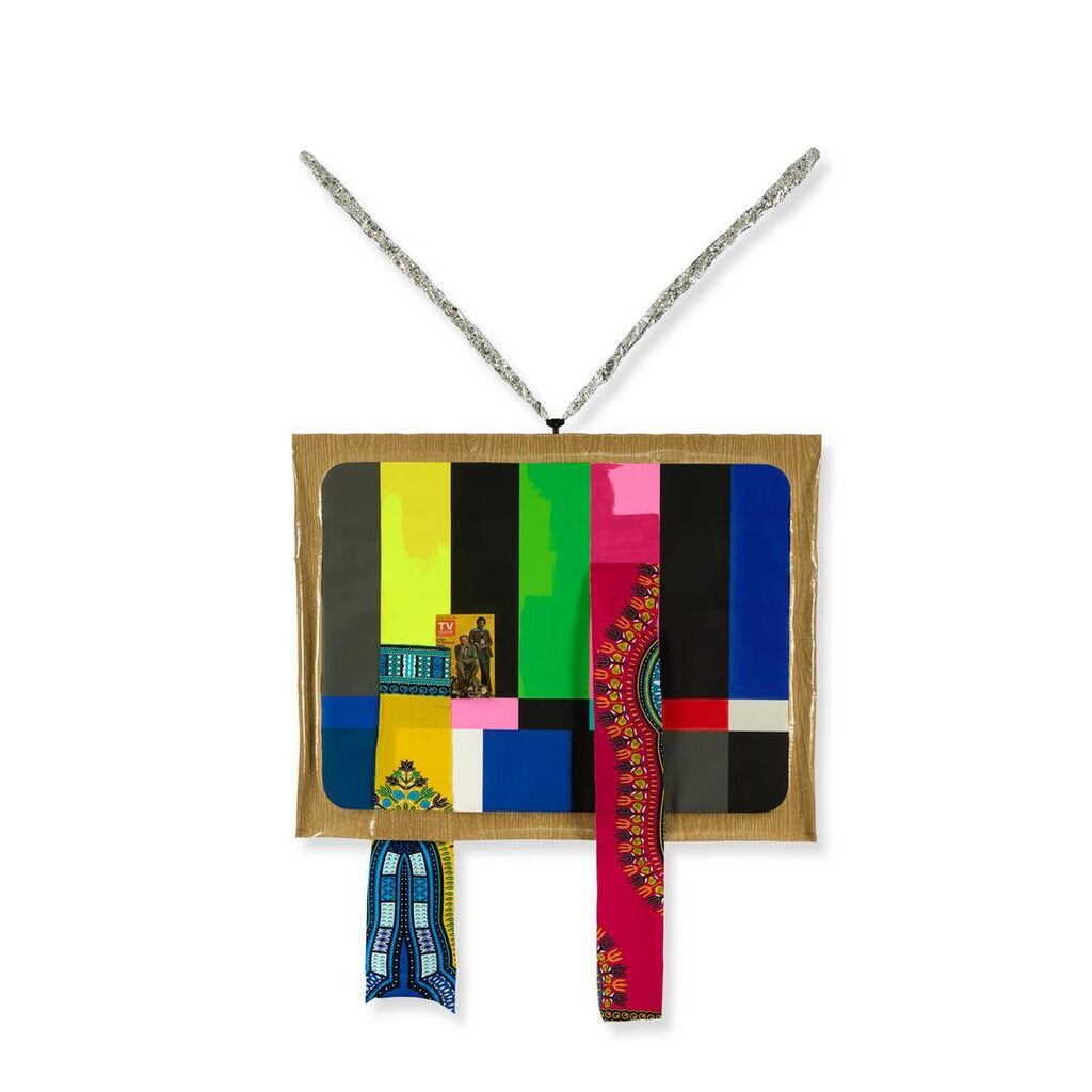 Derrick Adams - Colorbar Constellation 6 (Sandford and Son)