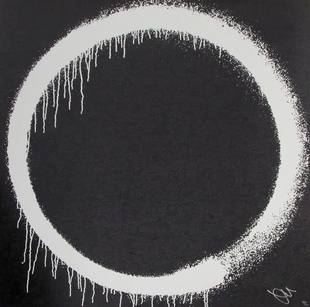 Takashi Murakami, ‘Enso: Intellection’, 2016, Lougher Contemporary