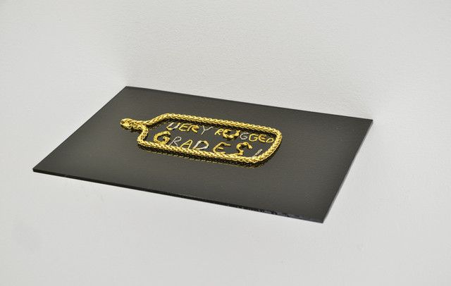 Xu Zhen 徐震, ‘Metal Language (金属的语言)’, 2012, ShanghART