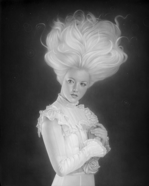 Travis Louie, ‘Firefly’, Dorothy Circus Gallery