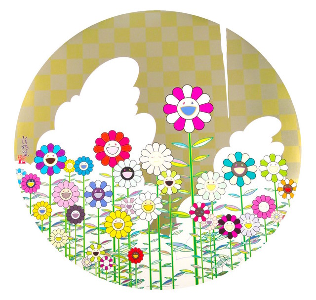 Takashi Murakami, ‘Floating Campsite’, 2011, Dope! Gallery