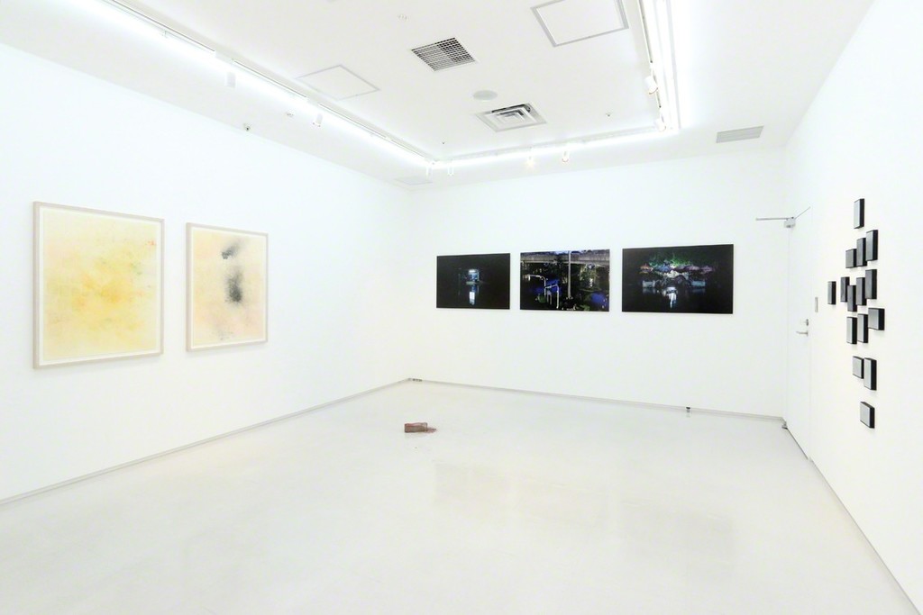 Installation view from “The BAR Vol.10 Shaping Voices, Silent Skies" 8/ ART GALLERY/ Tomio Koyama Gallery, Courtesy of Arts Initiative Tokyo, photo by Yukiko Koshima Installation view from “The BAR Vol.10 Shaping Voices, Silent Skies" 8/ ART GALLERY/ Tomio Koyama Gallery, Courtesy of Arts Initiative Tokyo, photo by Yukiko Koshima