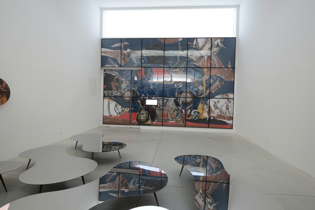 View from inside
Photo credit: Amon Yariv View from inside
Photo credit: Amon Yariv