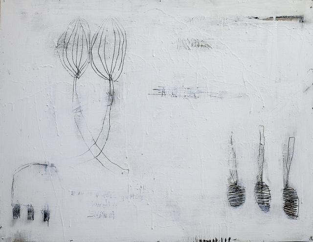 Jeff Kraus, ‘95 Feet Deep 03’, 2015, Tappan