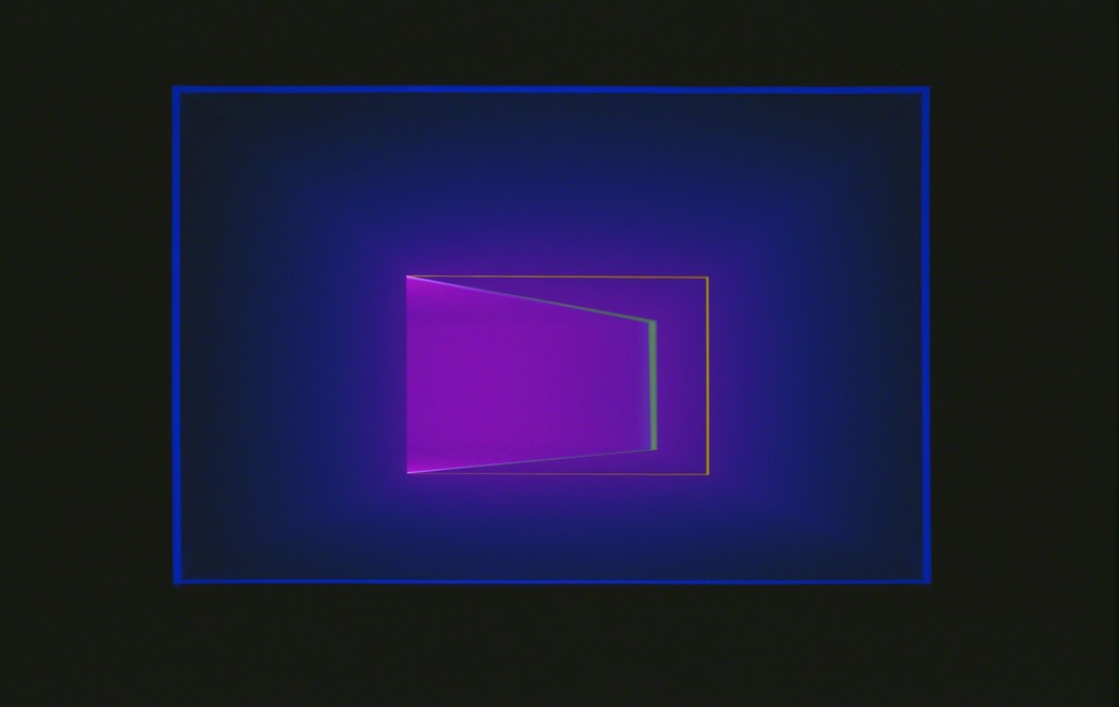 James Turrell Guardian (Wedgework) (2017) Artsy