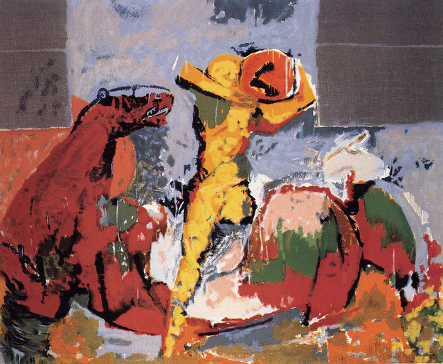 Marino Marini, ‘Orfeo’, 1979, Studio Guastalla