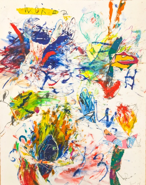 Ford Crull, ‘Those Guys’, 2014, Cross Contemporary Partners