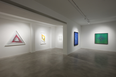 The exhibition “Alberto Biasi - Light Visions. Visions of lightness, visions of light” opens on Tuesday, 11th October 2016 at Dep Art Gallery in Milan.
Through 35 works that retrace the main phases of the artist career from 1960 to nowadays, this solo exhibition intends to document the vitality of the object-research of this undisputed protagonist of European ar.
The exhibition is on until 17th December and includes significant works representative of the different phases of Biasi's research. The exhibition “Alberto Biasi - Light Visions. Visions of lightness, visions of light” opens on Tuesday, 11th October 2016 at Dep Art Gallery in Milan.
Through 35 works that retrace the main phases of the artist career from 1960 to nowadays, this solo exhibition intends to document the vitality of the object-research of this undisputed protagonist of European ar.
The exhibition is on until 17th December and includes significant works representative of the different phases of Biasi's research.