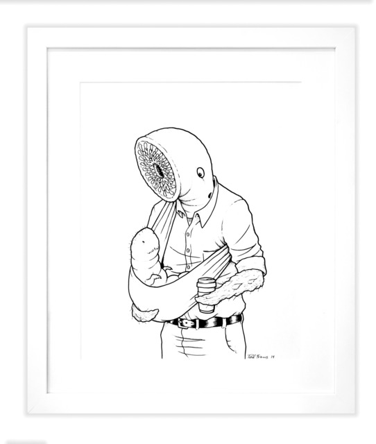 Todd Francis, ‘“MIRACLE OF LIFE” PFANNER BABY SLING’, Subliminal Projects