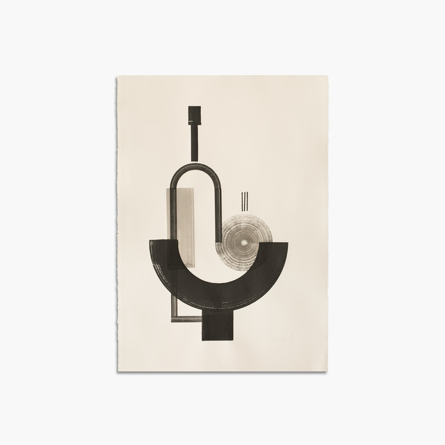 Alarah Gee, ‘The Bottle ’, 2019, Drawing, Collage or other Work on Paper, Ink on paper, Tappan